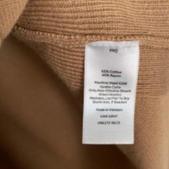 Talbots Button Front Cardigan Sweater XSmall - Picture 4 of 4
